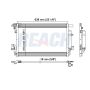 Reach International 31-3747 A/C Condenser