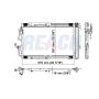 Reach International 31-3749 A/C Condenser