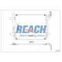 Reach International 31-3775 A/C Condenser