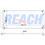 Reach International 31-3787 A/C Condenser