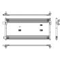 Reach International 31-3876 A/C Condenser