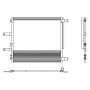 Reach International 31-3878 A/C Condenser
