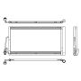 Reach International 31-3884 A/C Condenser