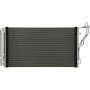 Reach International 31-3888 A/C Condenser