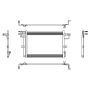 Reach International 31-3911 A/C Condenser