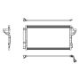 Reach International 31-3983 A/C Condenser
