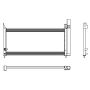 Reach International 31-3991 A/C Condenser