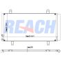 Reach International 31-3995 A/C Condenser