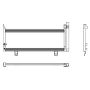 Reach International 31-3996 A/C Condenser