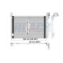 Reach International 31-4011 A/C Condenser
