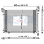 Reach International 31-4012 A/C Condenser