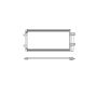 Reach International 31-4097 A/C Condenser
