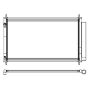 Reach International 31-4102 A/C Condenser