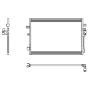 Reach International 31-4104 A/C Condenser