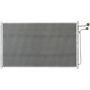 Reach International 31-4143 A/C Condenser