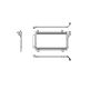 Reach International 31-4233 A/C Condenser