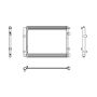 Reach International 31-4246 A/C Condenser