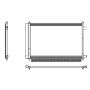 Reach International 31-4291 A/C Condenser