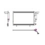 Reach International 31-4321 A/C Condenser