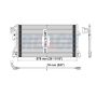 Reach International 31-4381 A/C Condenser