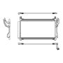 Reach International 31-4445 A/C Condenser