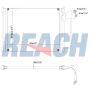 Reach International 31-4453 A/C Condenser