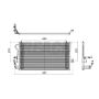 Reach International 31-4486 A/C Condenser
