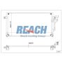 Reach International 31-4538 A/C Condenser