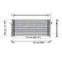 Reach International 31-4569 A/C Condenser