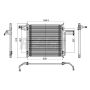 Reach International 31-4628 A/C Condenser