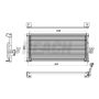 Reach International 31-4635 A/C Condenser