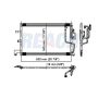 Reach International 31-4673 A/C Condenser