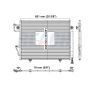 Reach International 31-4699 A/C Condenser