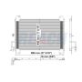 Reach International 31-4719 A/C Condenser