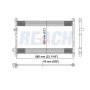 Reach International 31-4729 A/C Condenser