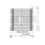Reach International 31-4730 A/C Condenser