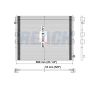 Reach International 31-4744 A/C Condenser