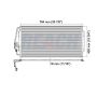 Reach International 31-4789 A/C Condenser