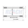 Reach International 31-4802 A/C Condenser