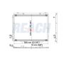 Reach International 31-4814 A/C Condenser