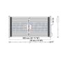 Reach International 31-4879 A/C Condenser