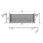 Reach International 31-4895 A/C Condenser