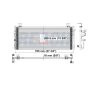 Reach International 31-4897 A/C Condenser