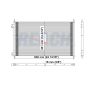 Reach International 31-4898 A/C Condenser