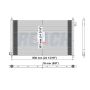 Reach International 31-4900 A/C Condenser