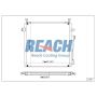 Reach International 31-4904 A/C Condenser