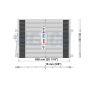Reach International 31-4925 A/C Condenser