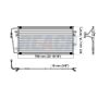 Reach International 31-4950 A/C Condenser