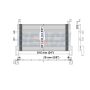 Reach International 31-4969 A/C Condenser
