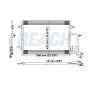 Reach International 31-4972 A/C Condenser